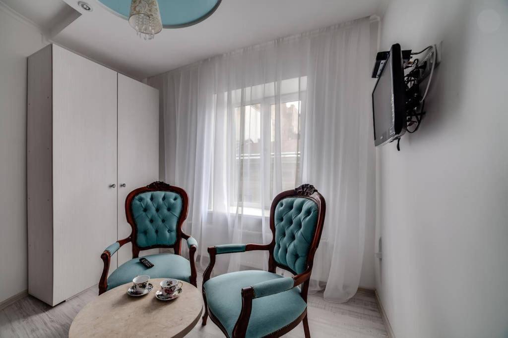Romantic Apartments - Центр Львова , З Видом На Місто Luaran gambar